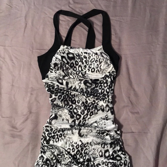 Animal print blouse - Picture 1 of 2